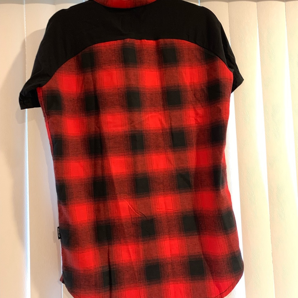 Fitted men’s shirt